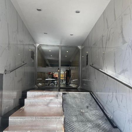 Comfortable Studio In Heart Of Recoleta بوينس آيرس المظهر الخارجي الصورة