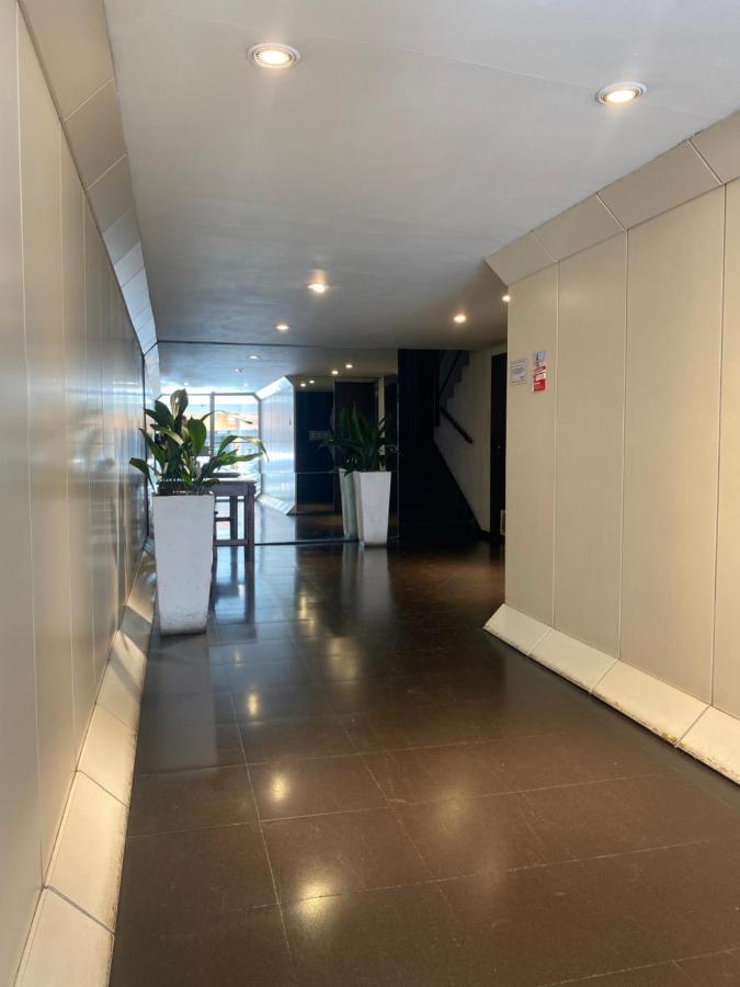 Comfortable Studio In Heart Of Recoleta بوينس آيرس المظهر الخارجي الصورة