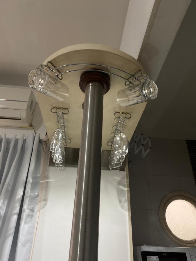 Comfortable Studio In Heart Of Recoleta بوينس آيرس المظهر الخارجي الصورة