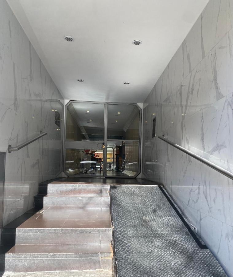 Comfortable Studio In Heart Of Recoleta بوينس آيرس المظهر الخارجي الصورة