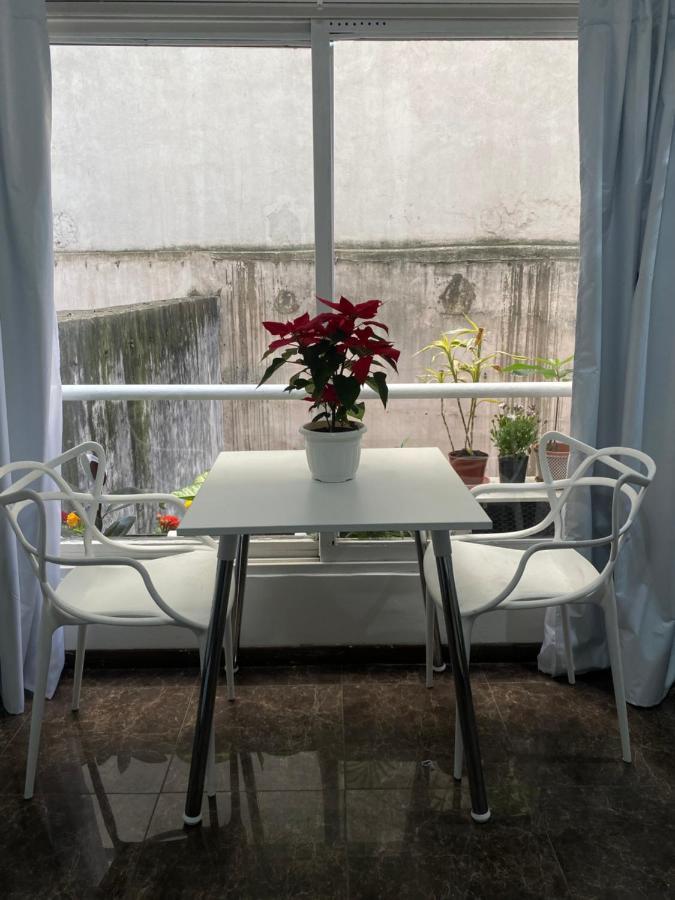 Comfortable Studio In Heart Of Recoleta بوينس آيرس المظهر الخارجي الصورة